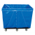 12 Bushel Permanent Liner Vinyl Basket Truck