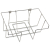 Optional Metal Basket for Pedestal Holder