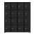16 Door Personal Privacy Lockers