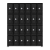 24 Door Personal Privacy Lockers