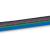 Solid Braided Polypropylene Crowd Control Rope