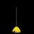 Plasticade Roll-A-Base Mobile Parking Lot Post With A 18