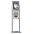 Eco Floor Stand 18