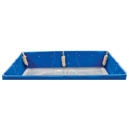 Bouncing Spring Platform 20 Bushel Elevated Spring Platform | United Visual Products