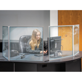 Overlap Desk 24