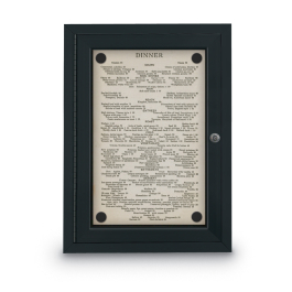 Single Menu Box 15