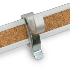 1 Metal Map Hooks | United Visual Products