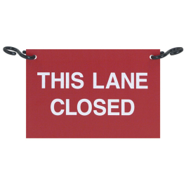Hanging Rope Sign | United Visual Products